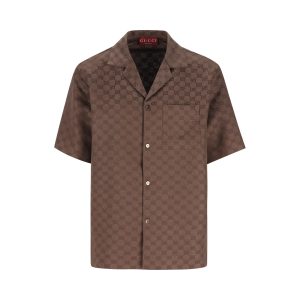 GUCCI Camicia GG