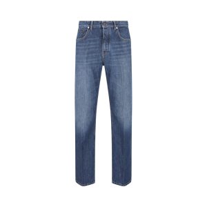 GIVENCHY Jeans In Cotone