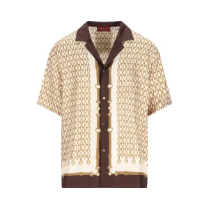 GUCCI Camicia GG