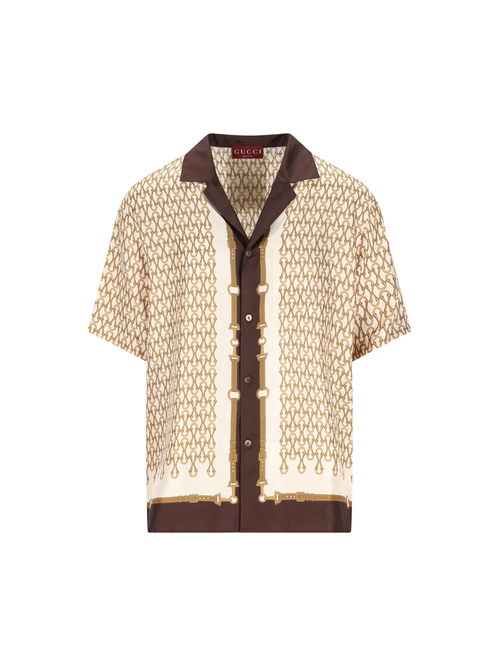 GUCCI Camicia GG