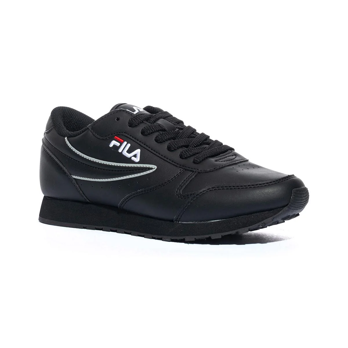 Sneakers Fila Orbit Low Nere - immagine 3