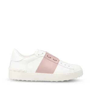 VALENTINO GARAVANI Sneaker Open In Vitello
