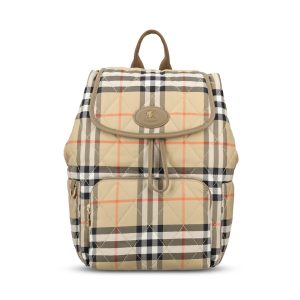 BURBERRY Zaino Horseshoe