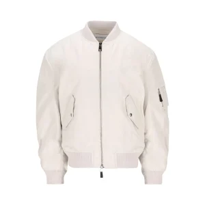 GIVENCHY Bomber In Cotone