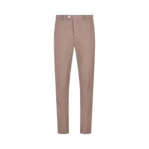 BRUNELLO CUCINELLI Pantaloni In Cotone