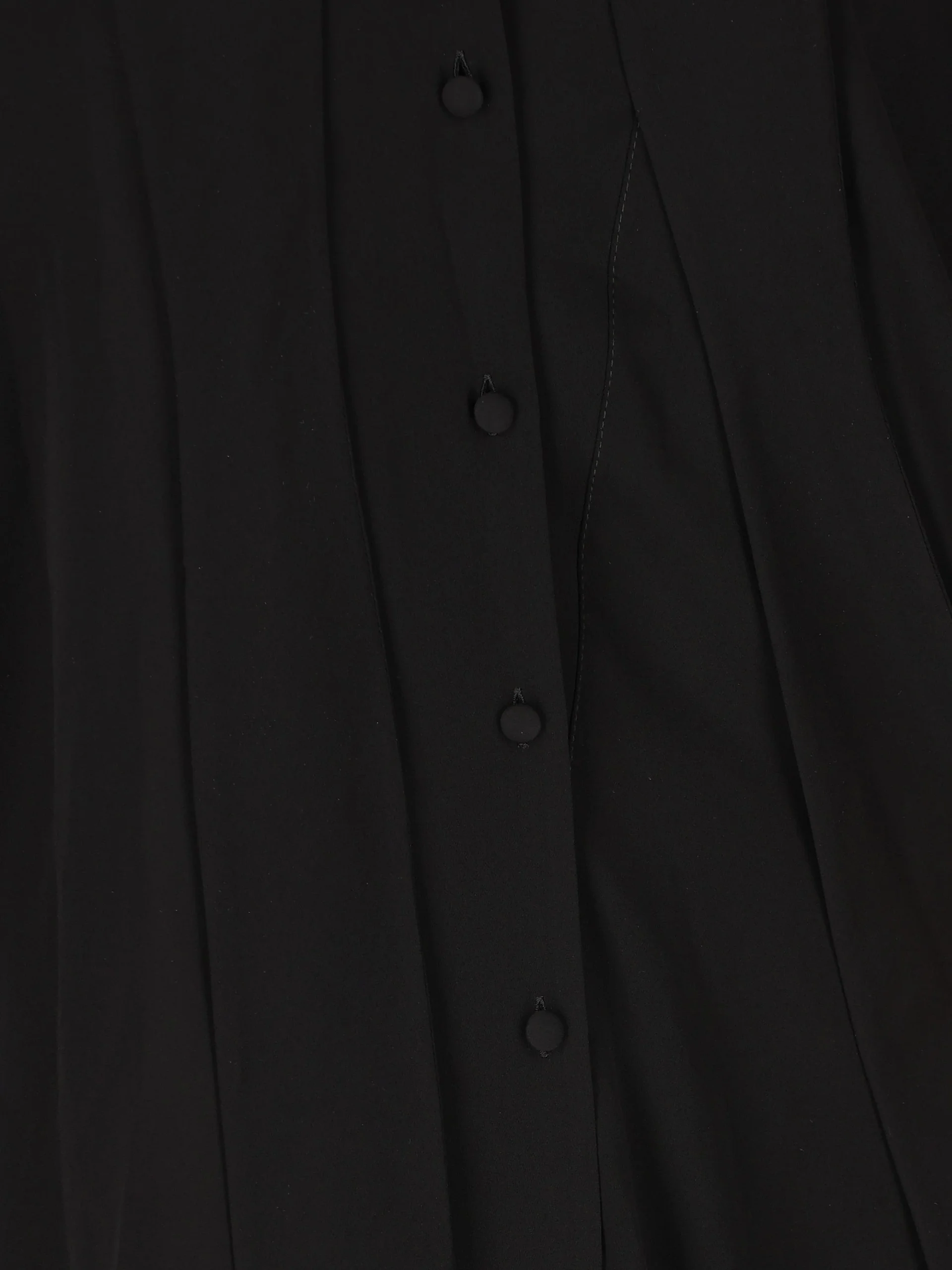 BALENCIAGA Blusa Con Foulard - immagine 4