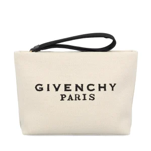 GIVENCHY Pochette In Tela