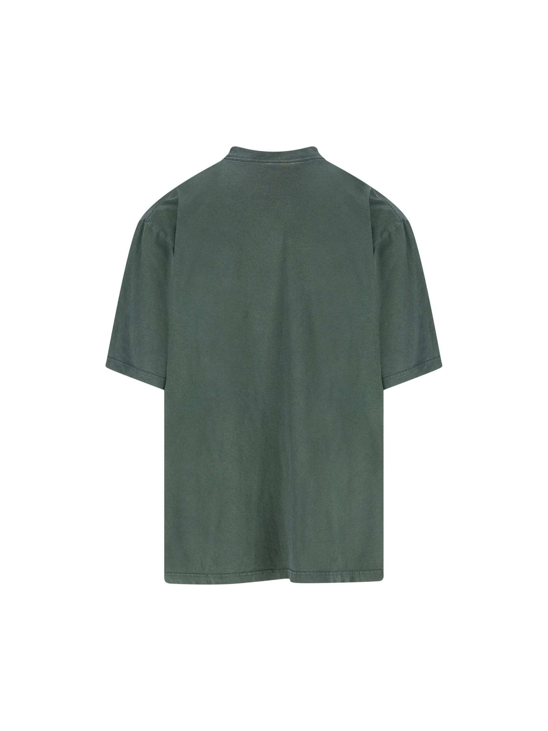 BALENCIAGA T-shirt In Cotone - immagine 3