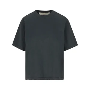 GOLDEN GOOSE T-Shirt In Cotone