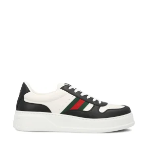 GUCCI Sneaker In Pelle