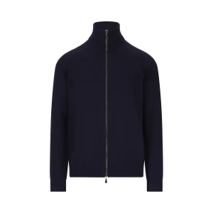 ALPHA STUDIO Blouson In Cashmere