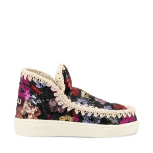 MOU Sneaker Estiva Con Paillettes