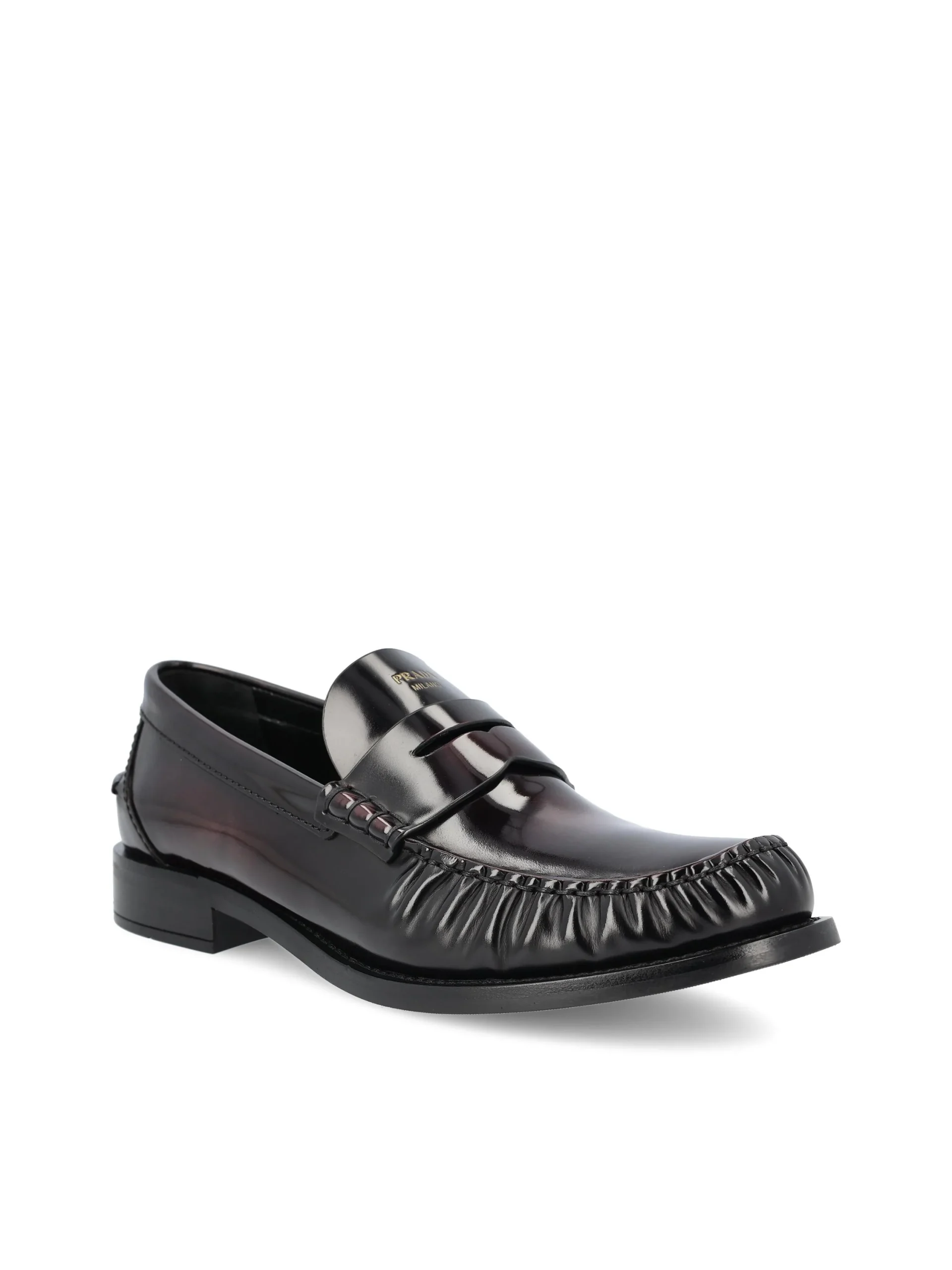 PRADA Mocassini In Pelle - immagine 3