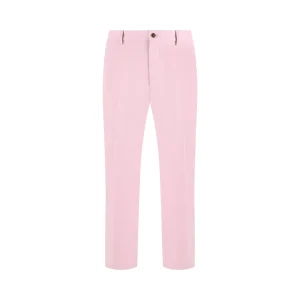 PRADA Pantaloni In Popeline