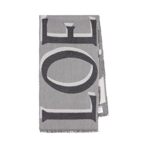 LOEWE Sciarpa In Lana E Cashmere