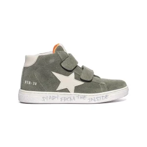 Sneakers Naturino Pinn Verdi