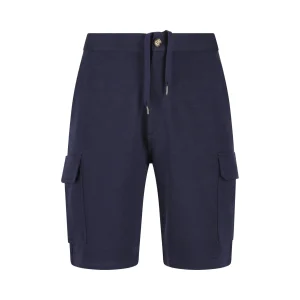 BRUNELLO CUCINELLI Shorts In Misto Cotone