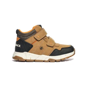 Sneakers Lumberjack CRUMB GIalle