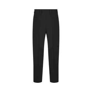GUCCI Pantalone In Gabardina Di Lana