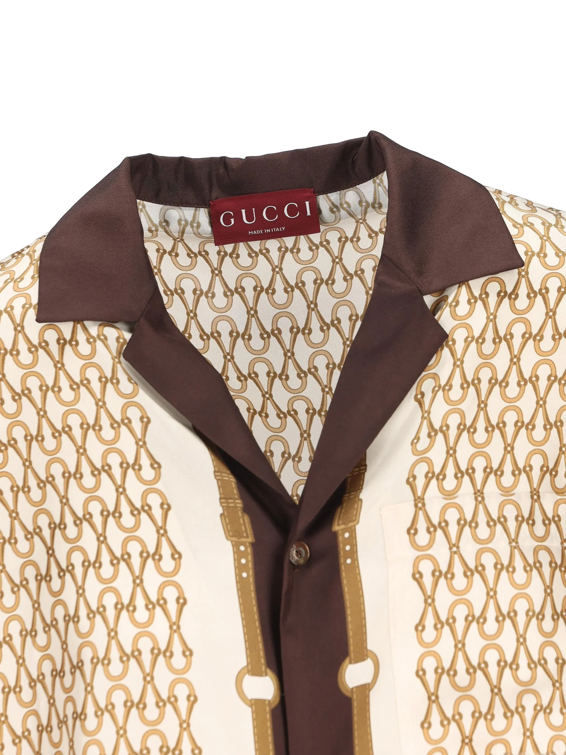 GUCCI Camicia GG - immagine 5