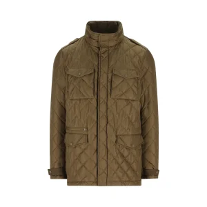 HERNO Field Jacket Trapuntata