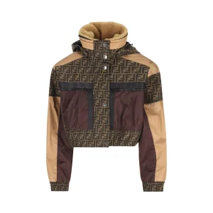 FENDI Giacca Da Sci