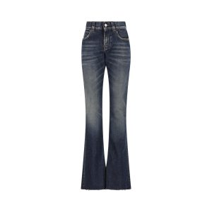 BALENCIAGA Pantaloni Bootcut Slim Fit