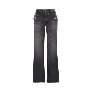 GUCCI Pantaloni In Denim