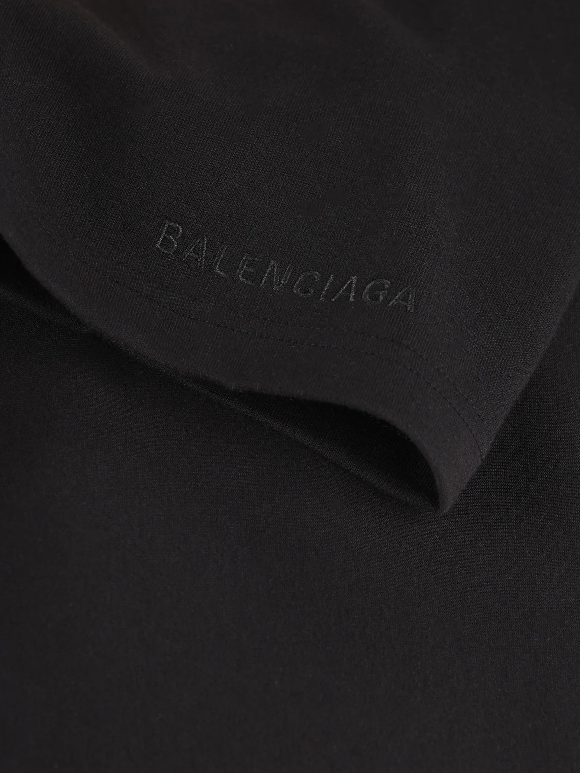 BALENCIAGA T-Shirt In Cotone - immagine 5