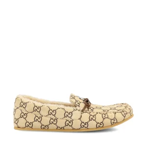 GUCCI Mocassino Driver In Pelle