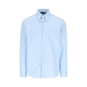 GUCCI Camicia In Popeline Di Cotone