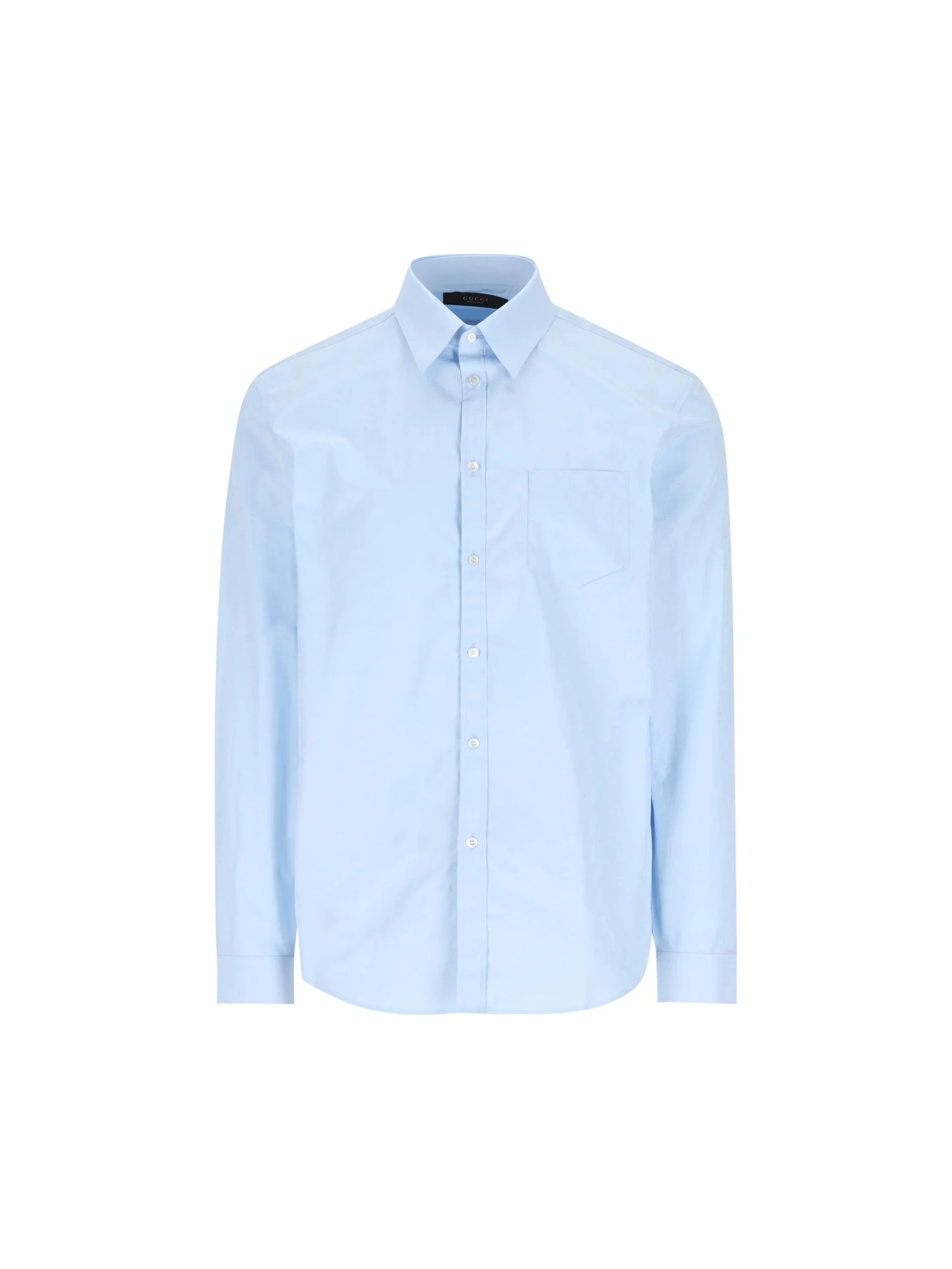 GUCCI Camicia In Popeline Di Cotone - immagine 2