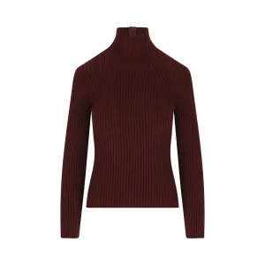 MAX MARA Dolcevita In Lana E Cashmere