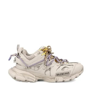 BALENCIAGA Sneaker Con Lacci Track Trail