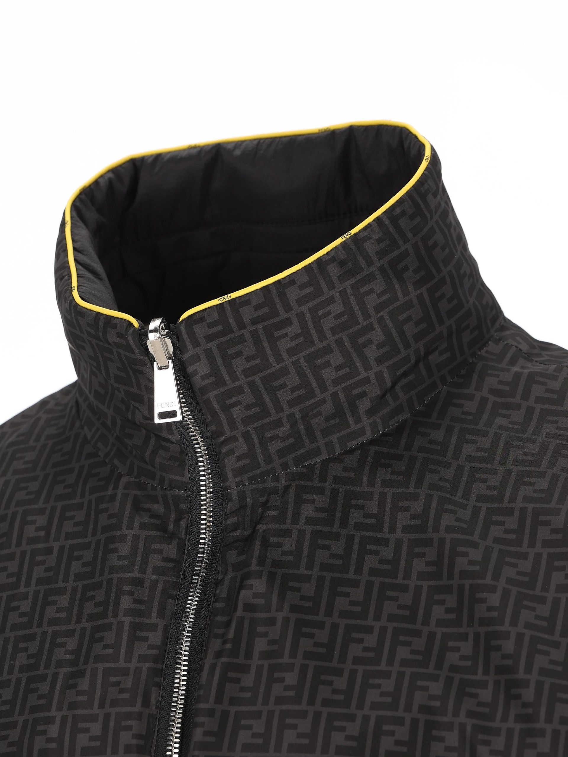 FENDI Giacca A Vento Reversibile - immagine 7