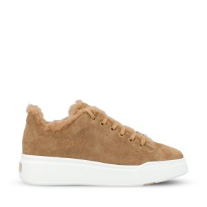 MAX MARA Sneakers In Suede