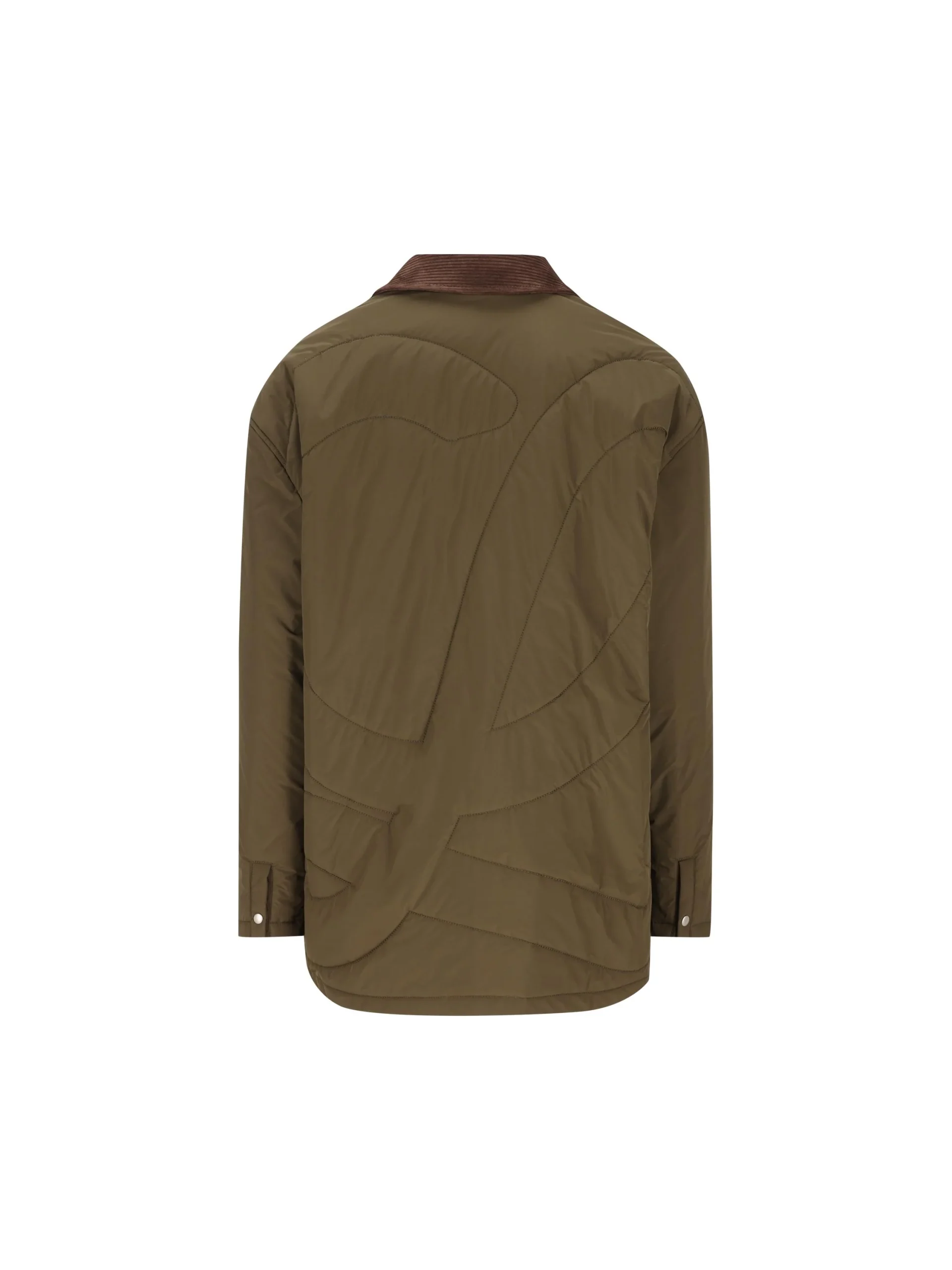 LOEWE Giacca-Camicia Imbottita - immagine 3