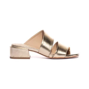 Sandali Frau 87x1 Platino