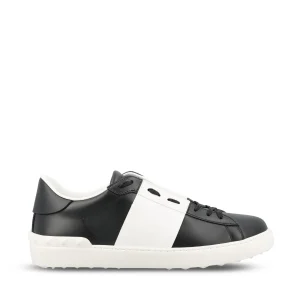 VALENTINO GARAVANI Sneaker Open In Vitello