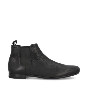 PRADA Stivaletti In Pelle