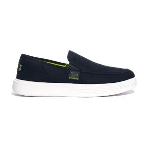 Sunapee M Canvas Navy White