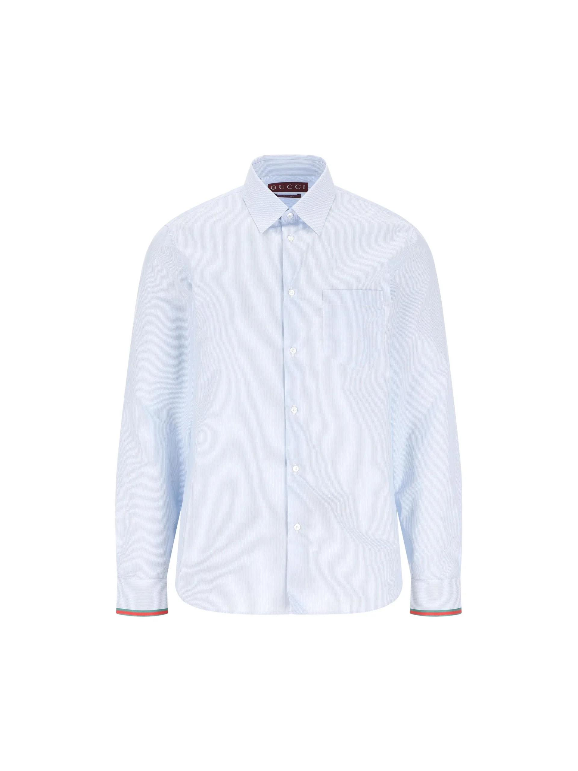 GUCCI Camicia In Cotone - immagine 2