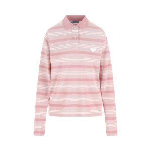 PRADA Polo In Cotone