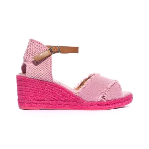 Sandali Frau 63x9 Rosa