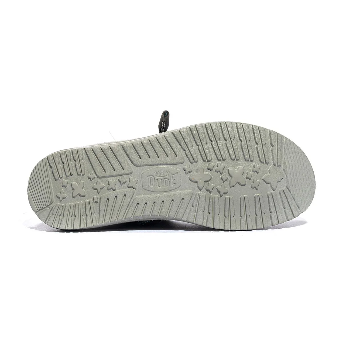 Slip-on Hey Dude Wally Sox Charcoal - immagine 6