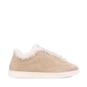 FERRAGAMO Sneakers In Pelle