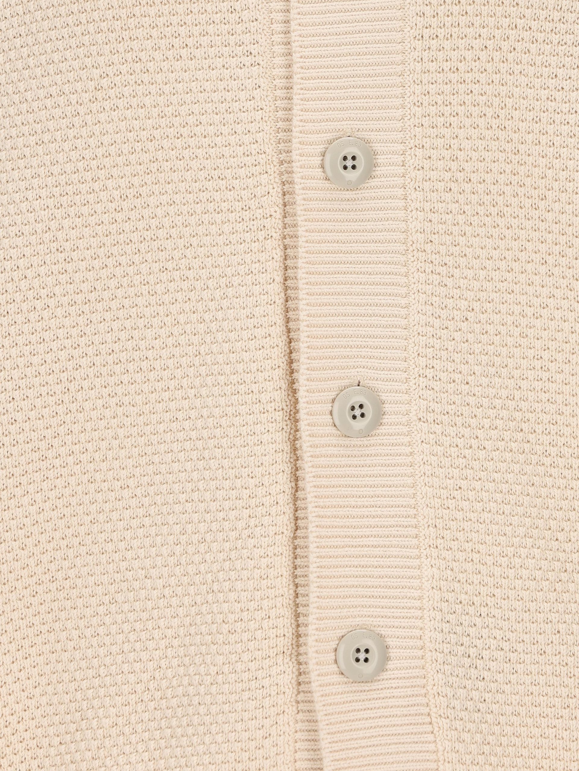 G-STAR Cardigan In Cotone - immagine 4