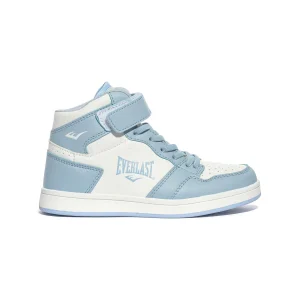 Sneakers Everlast Evk-716 Bianche Celesti