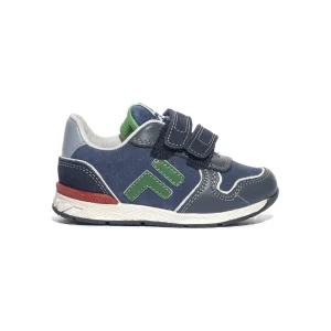 Sneakers Falcotto Hack Blu