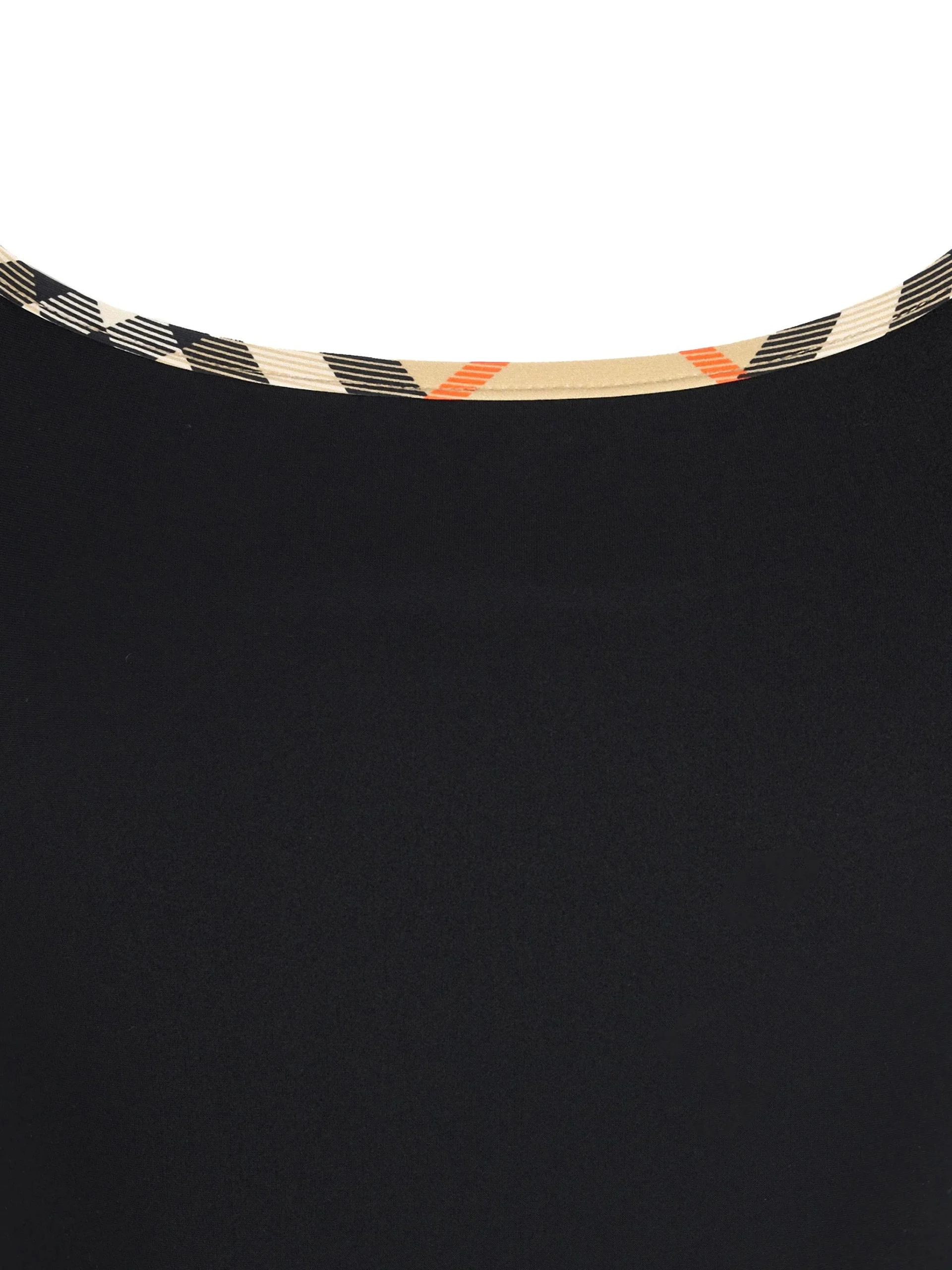 BURBERRY Costume con Finiture Chack - immagine 4